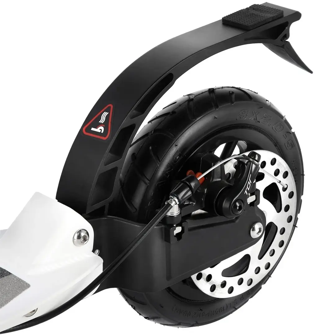 Trotineta Nils Extreme HM208T (White)