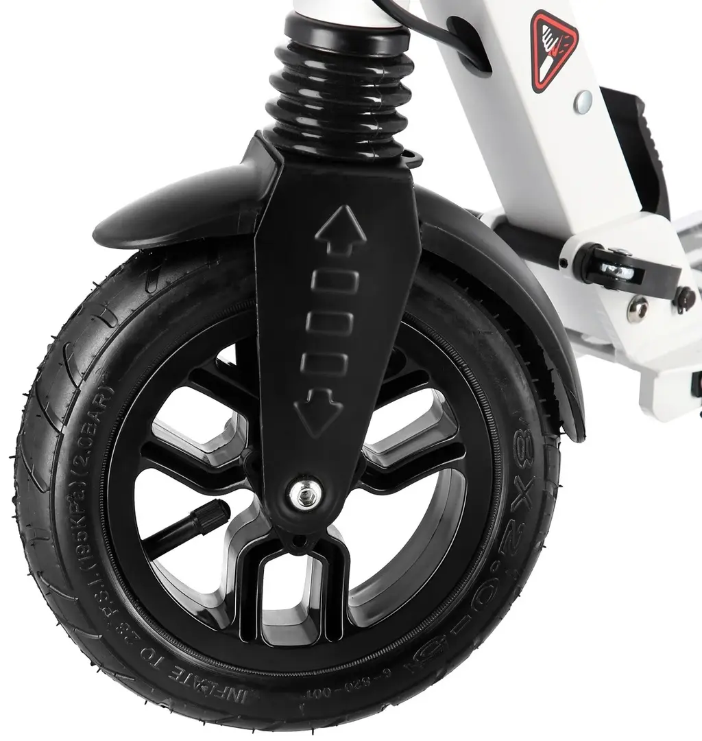 Trotineta Nils Extreme HM208T (White)