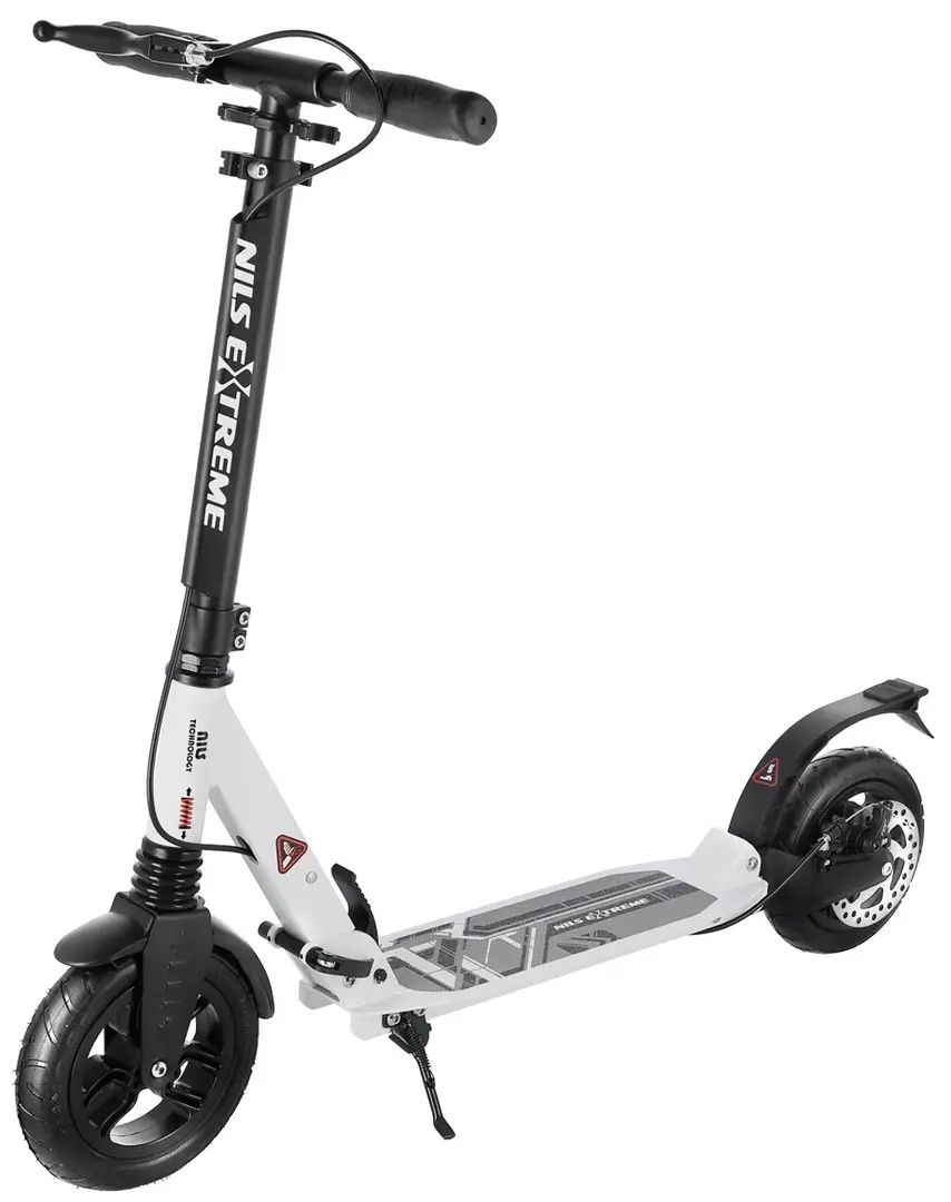 Trotineta Nils Extreme HM208T (White)