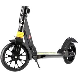 Trotinetă Nils Extreme HM688T (Black) Thumb