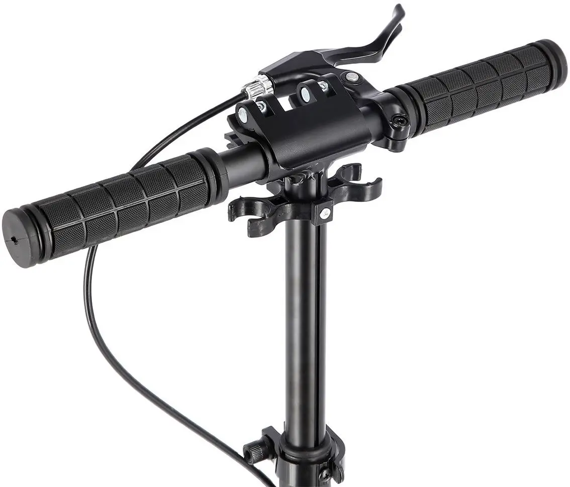 Trotinetă Nils Extreme HM688T (Black)