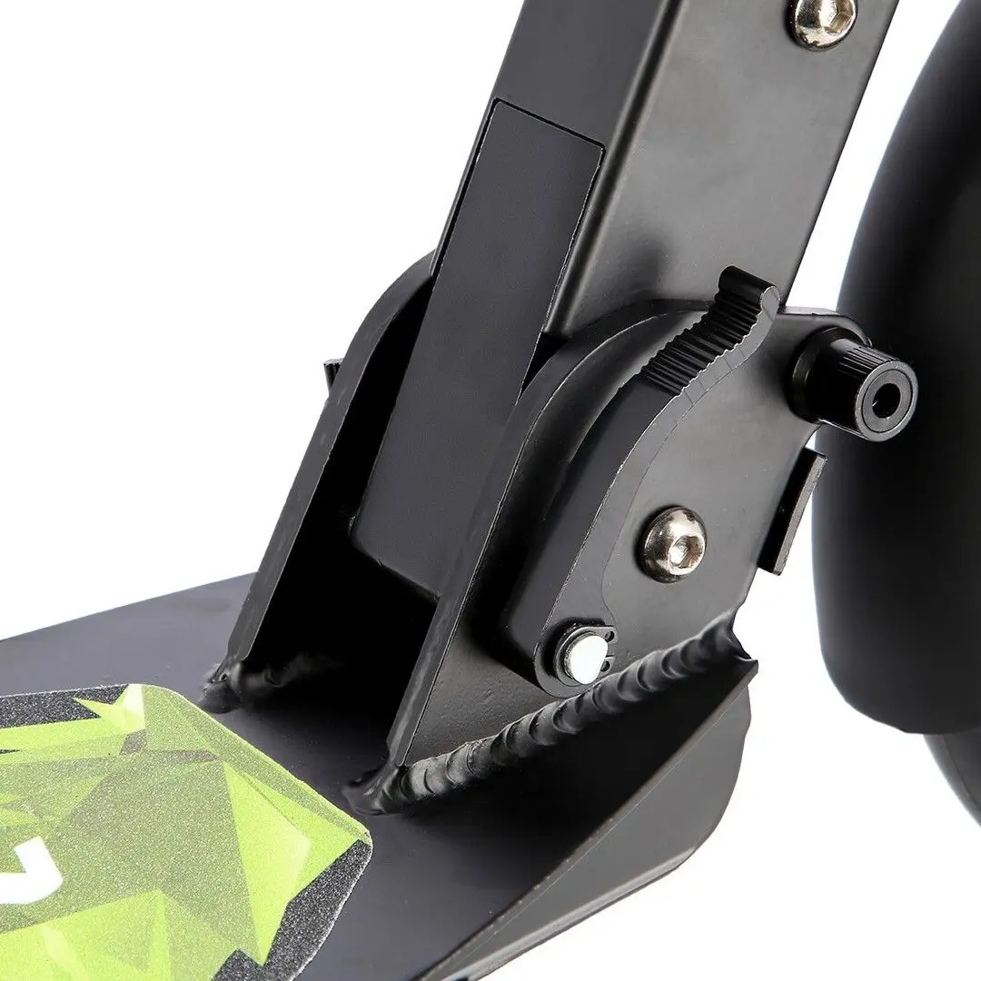 Trotinetă Nils Extreme HM688T (Black)