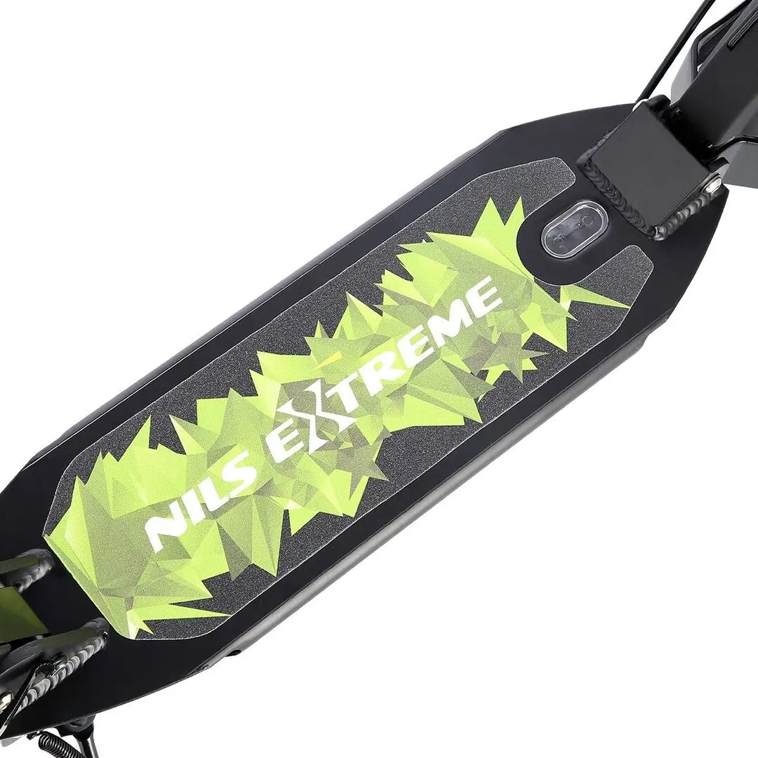 Trotinetă Nils Extreme HM688T (Black)