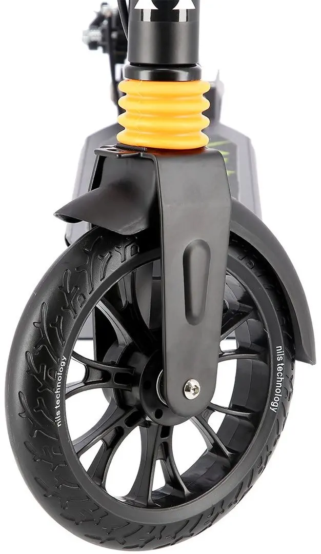 Trotinetă Nils Extreme HM688T (Black)