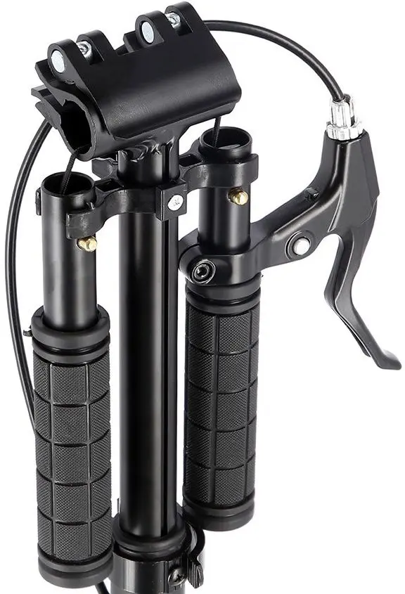 Trotinetă Nils Extreme HM688T (Black)