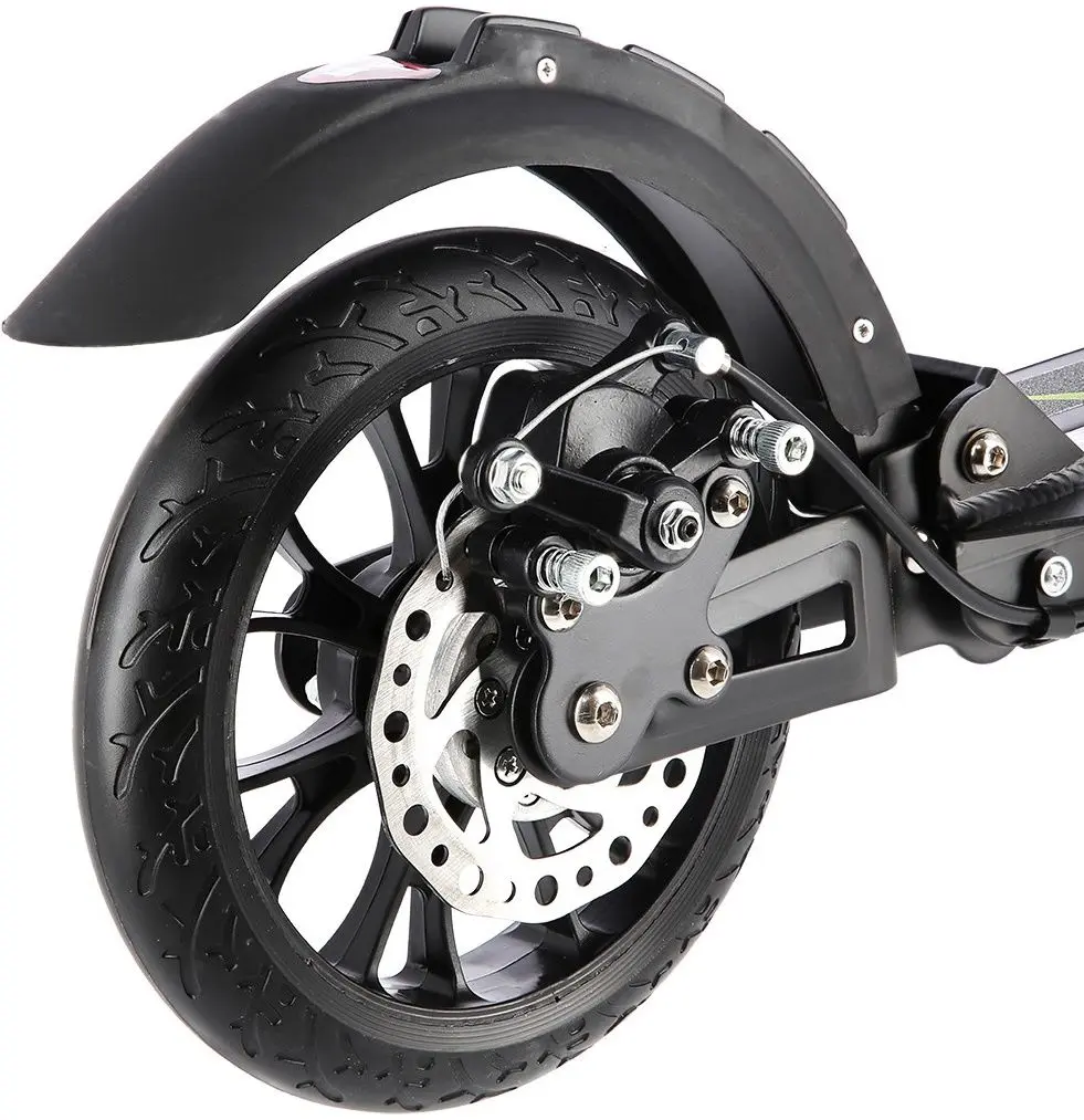 Trotinetă Nils Extreme HM688T (Black)