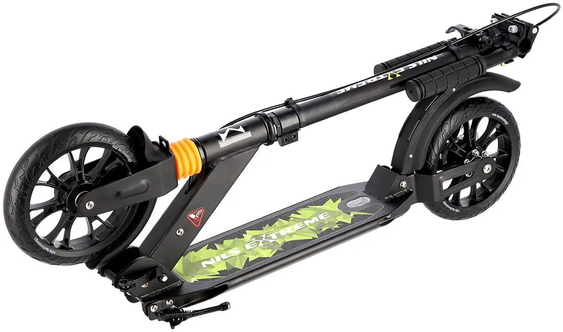 Trotinetă Nils Extreme HM688T (Black)