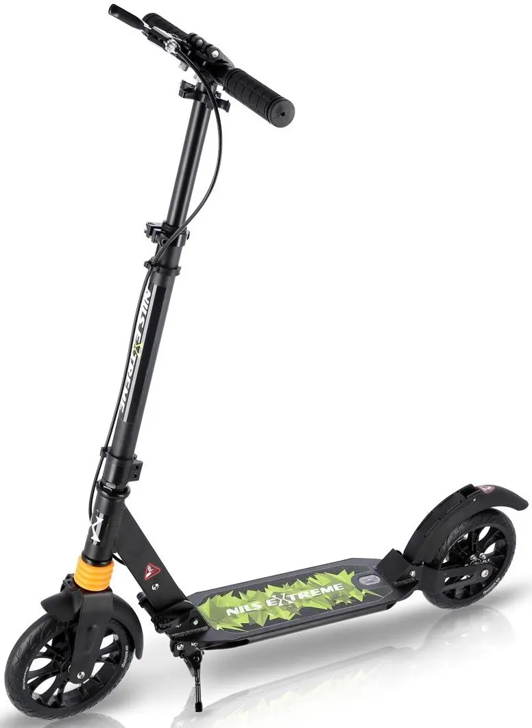 Trotinetă Nils Extreme HM688T (Black)