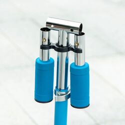 Trotineta Homcom 371-047V00BU (Blue) Thumb