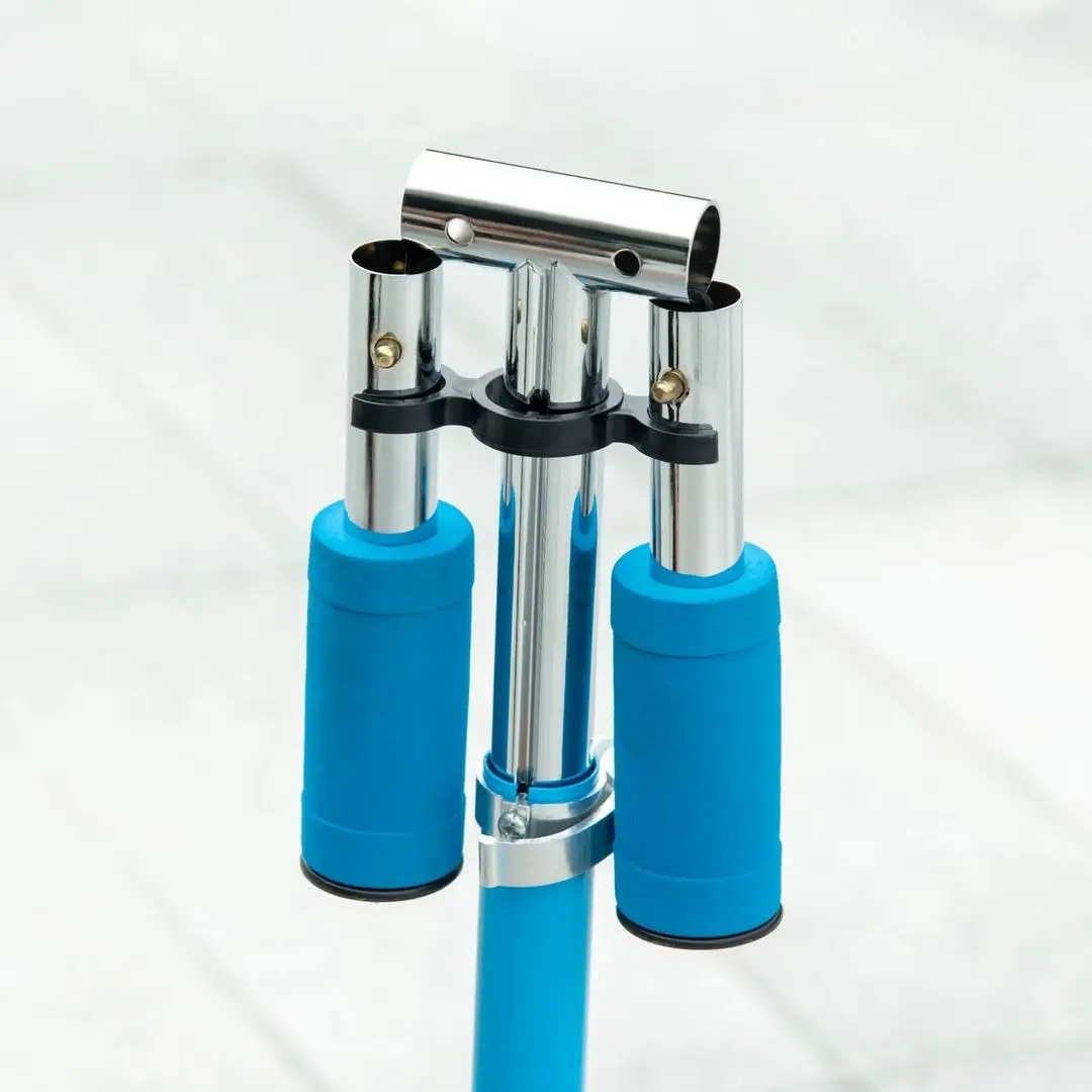 Trotineta Homcom 371-047V00BU (Blue)