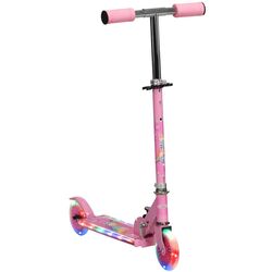 Trotineta Homcom 371-047V00PK (Pink)