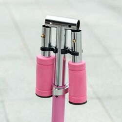 Самокат Homcom 371-047V00PK (Pink) Thumb