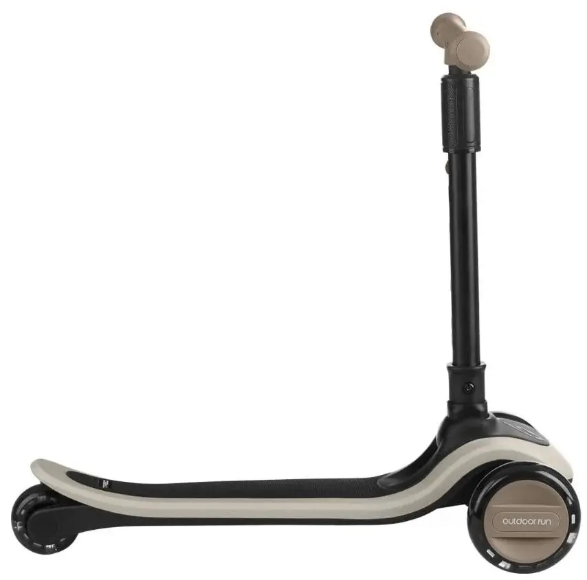 Trotineta 2in1 KikkaBoo Treo (Beige)