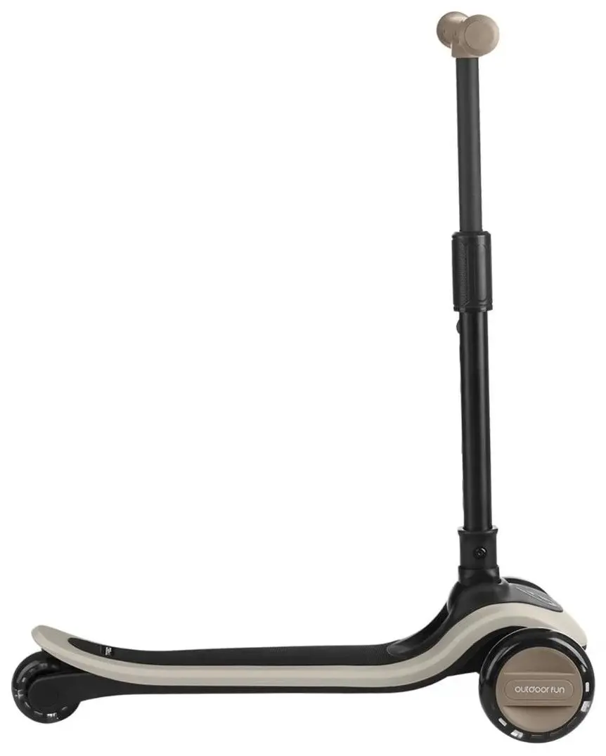 Trotineta 2in1 KikkaBoo Treo (Beige)