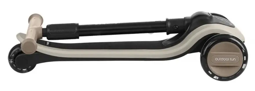 Trotineta 2in1 KikkaBoo Treo (Beige)