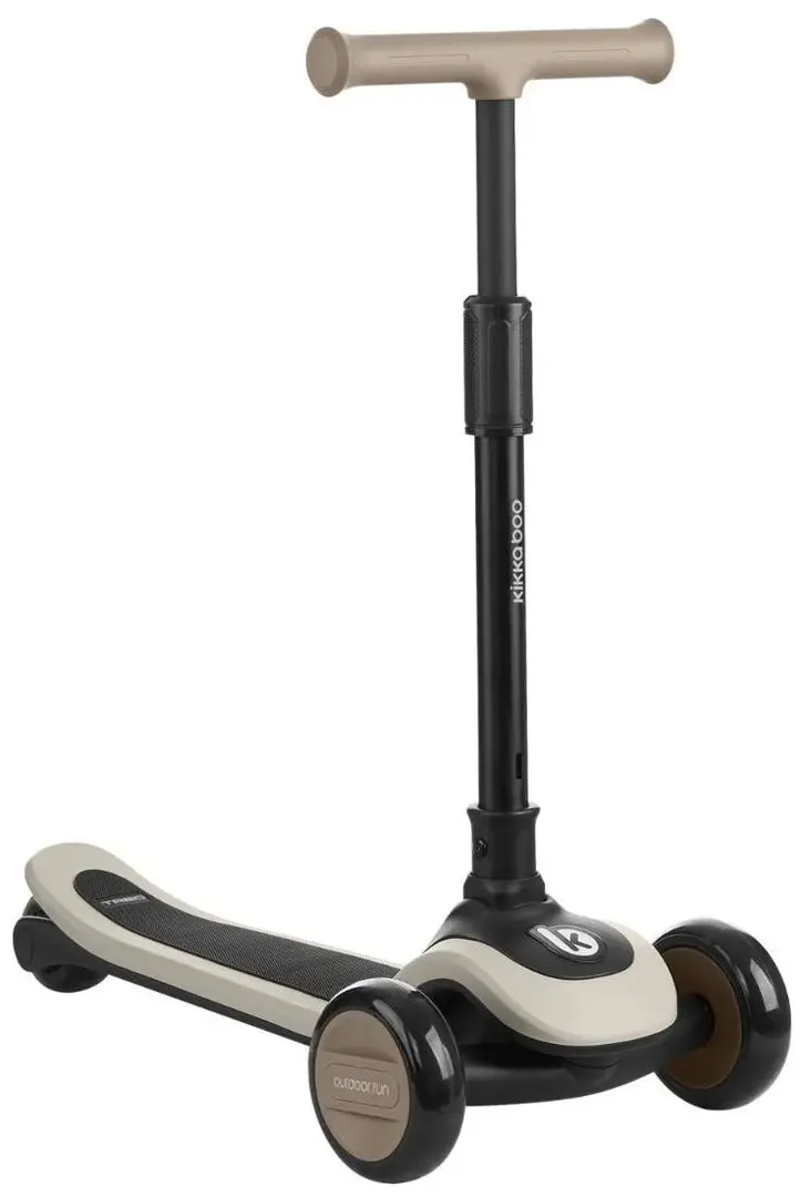 Trotineta 2in1 KikkaBoo Treo (Beige)