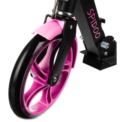 Самокат Kruzzel Spidoo 25628 (Pink) Thumb