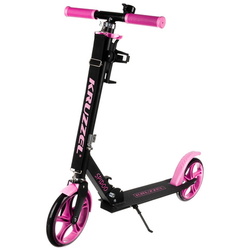 Самокат Kruzzel Spidoo 25628 (Pink)
