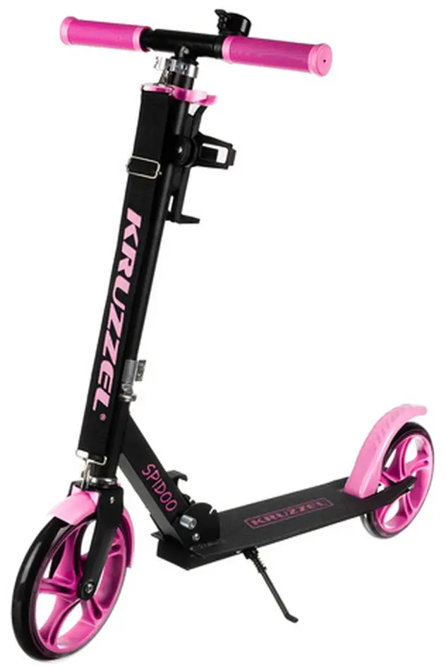 Самокат Kruzzel Spidoo 25628 (Pink)