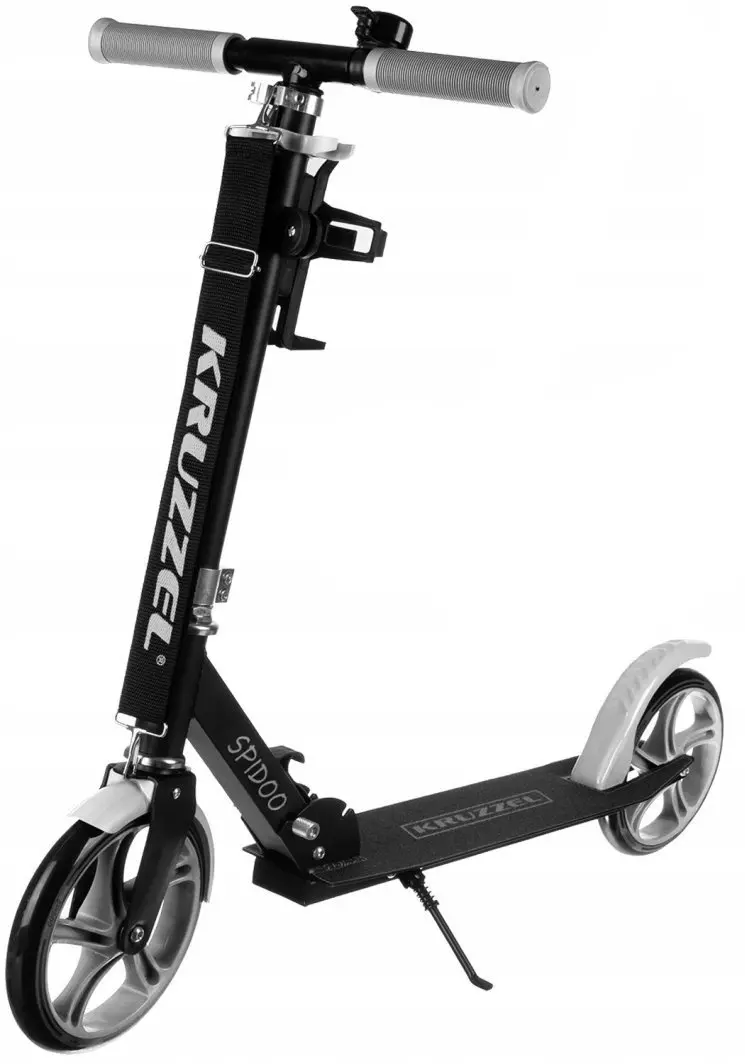 Самокат Kruzzel Spidoo 25629 (Grey)