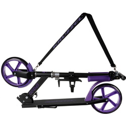 Trotineta Kruzzel Spidoo 25630 (Purple) Thumb