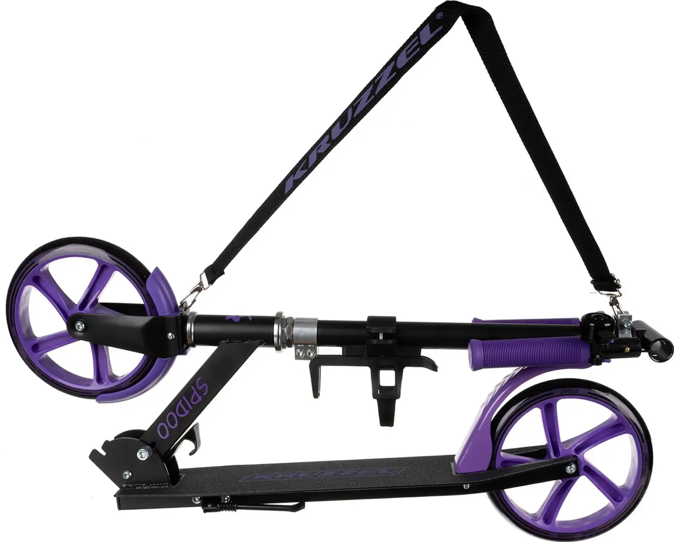 Trotineta Kruzzel Spidoo 25630 (Purple) - 2