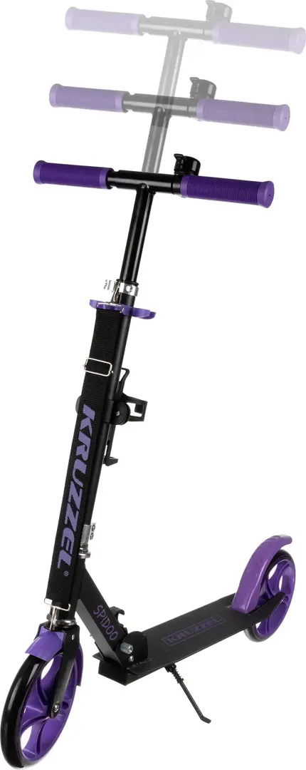 Trotineta Kruzzel Spidoo 25630 (Purple) - 3