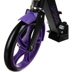 Trotineta Kruzzel Spidoo 25630 (Purple) Thumb
