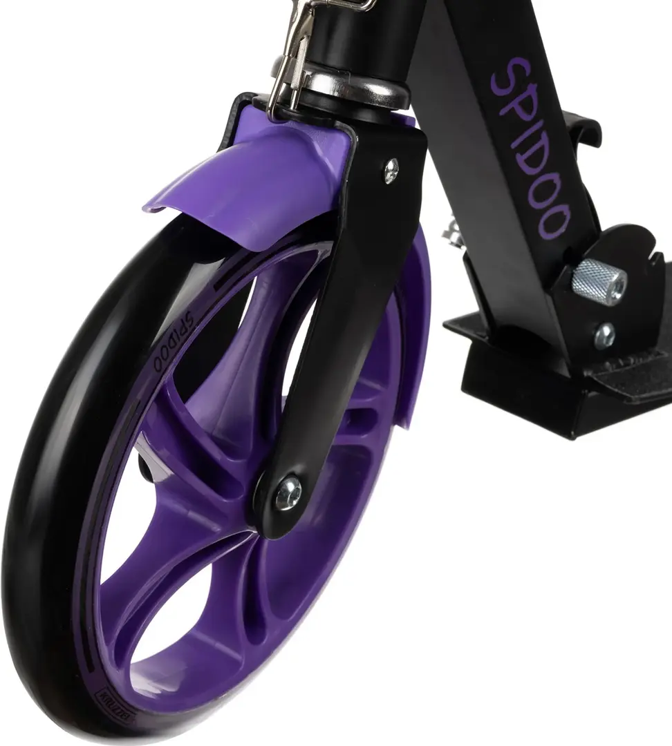 Trotineta Kruzzel Spidoo 25630 (Purple) - 4