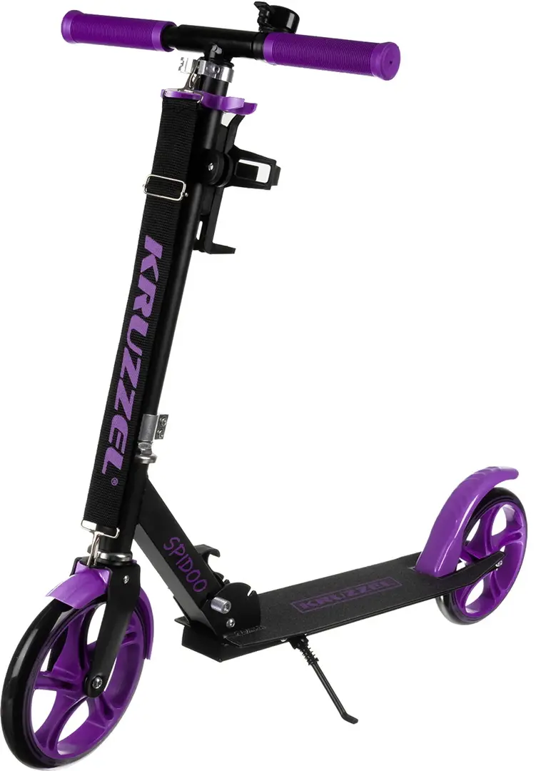 Trotineta Kruzzel Spidoo 25630 (Purple)