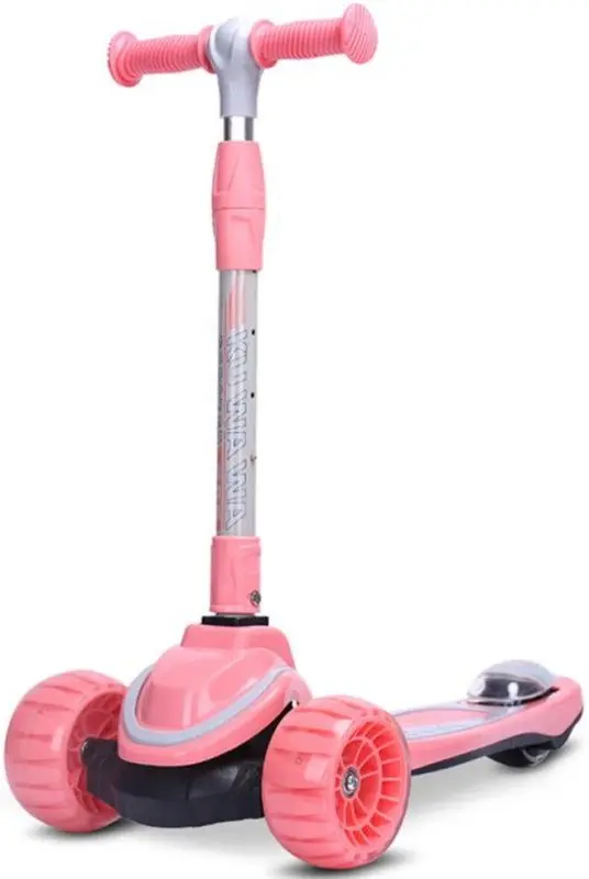 Самокат Kuwawa SC606 (Pink)