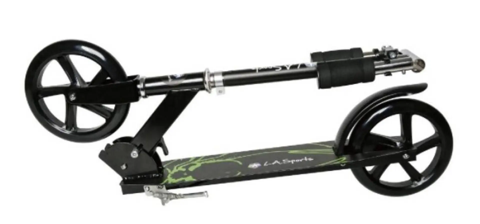 Trotineta La Sports 13935 (Black) - 2