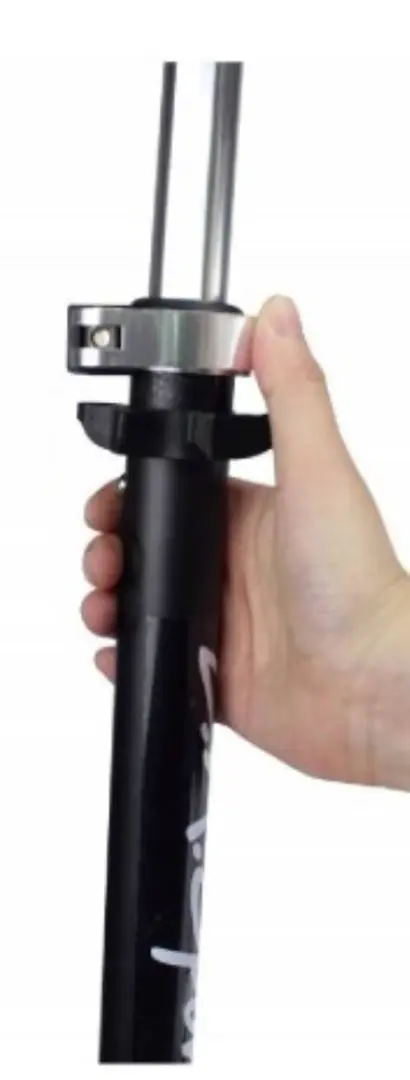 Trotineta La Sports 13935 (Black) - 3