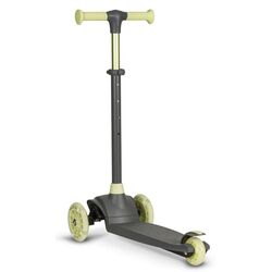 Самокат Lionelo Jessy (Gray/Green) Thumb