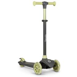 Самокат Lionelo Jessy (Gray/Green) Thumb