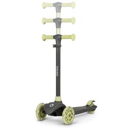 Самокат Lionelo Jessy (Gray/Green) Thumb