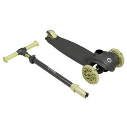 Самокат Lionelo Jessy (Gray/Green) Thumb