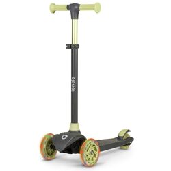 Самокат Lionelo Jessy (Gray/Green)