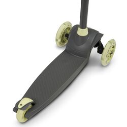 Самокат Lionelo Jessy (Gray/Green) Thumb