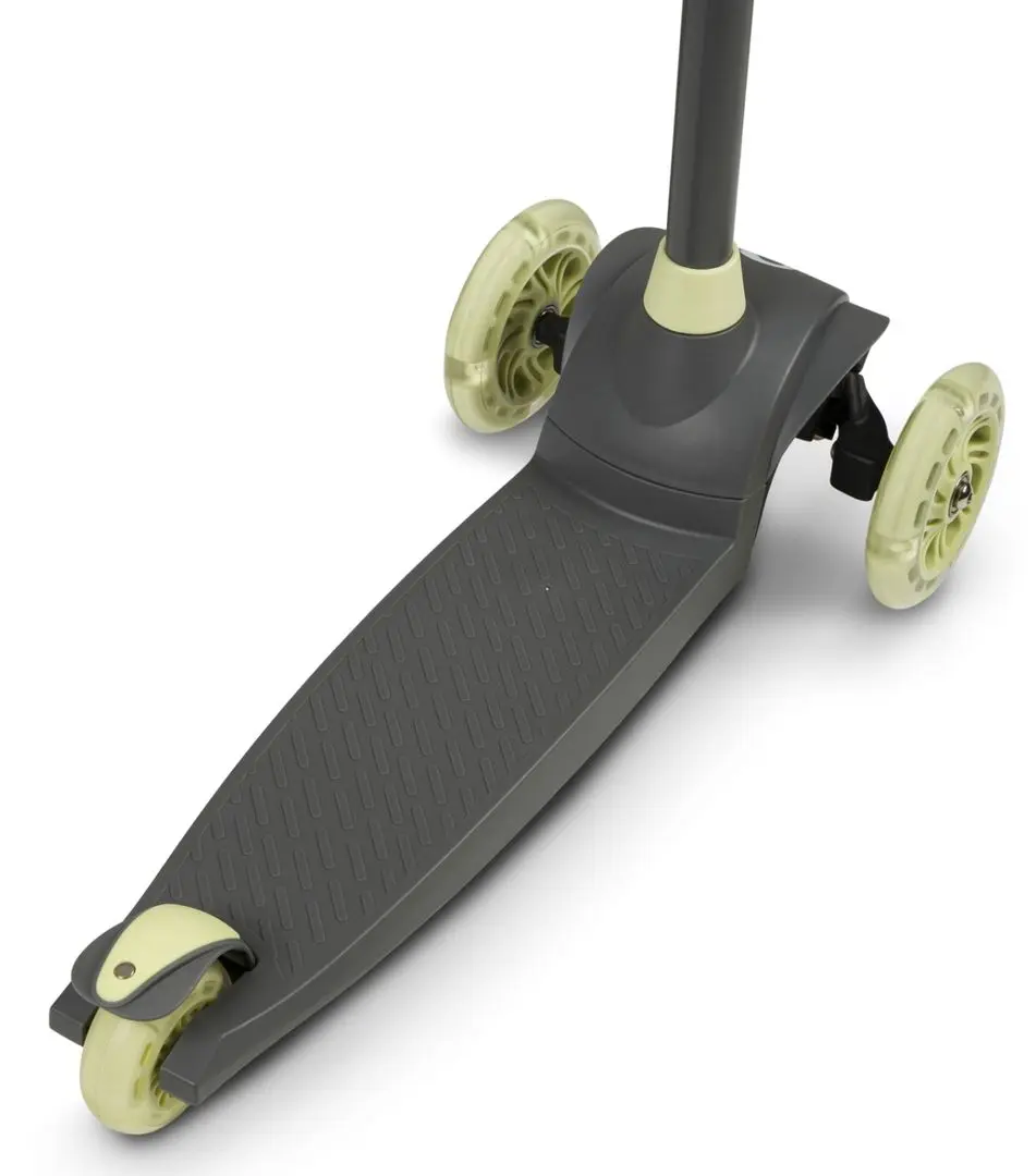 Самокат Lionelo Jessy (Gray/Green)