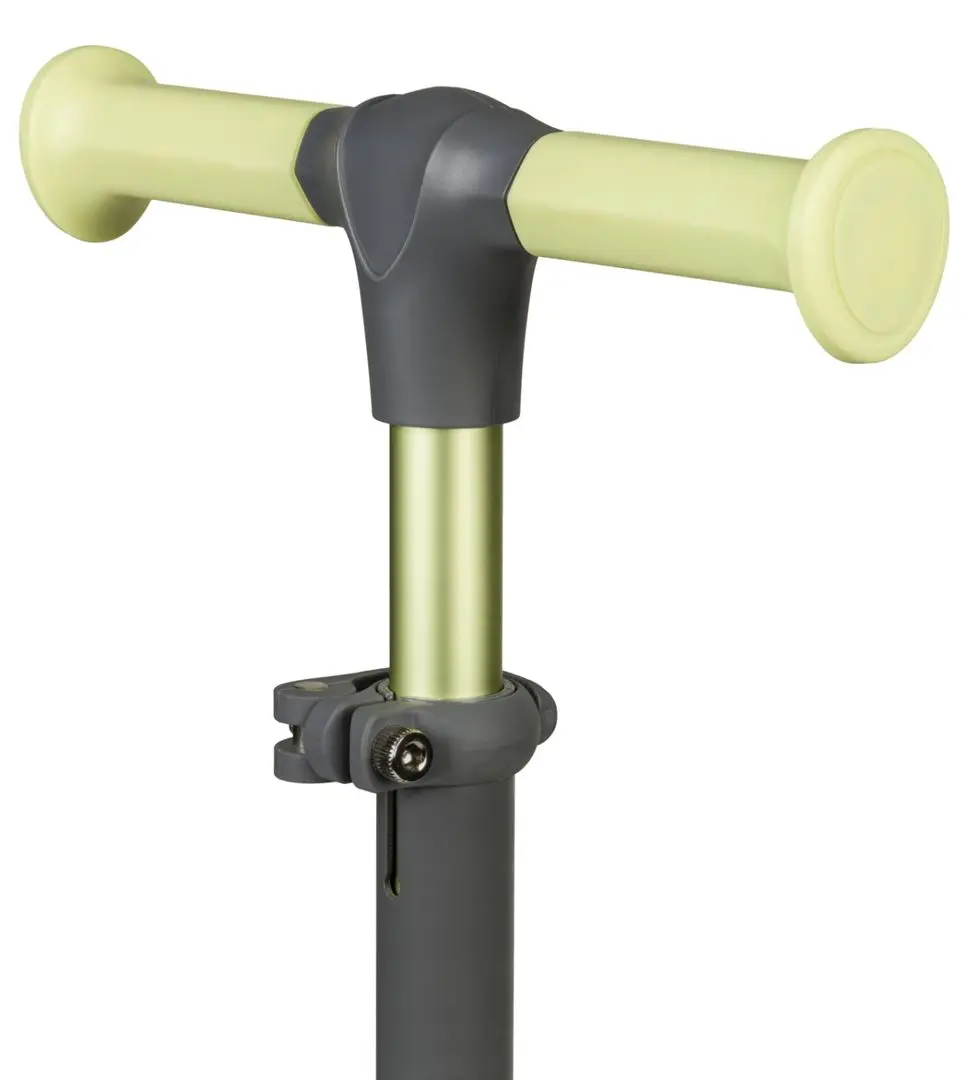 Самокат Lionelo Jessy (Gray/Green)