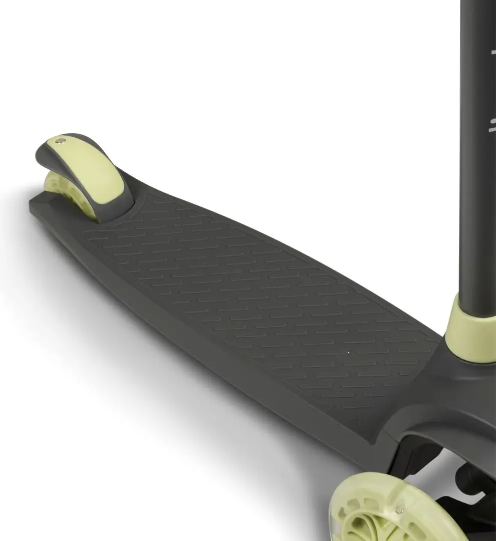 Самокат Lionelo Jessy (Gray/Green)