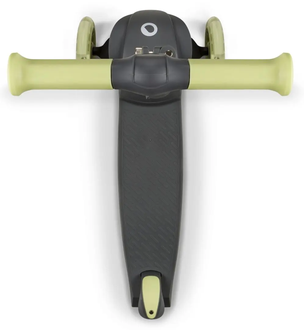 Самокат Lionelo Jessy (Gray/Green)