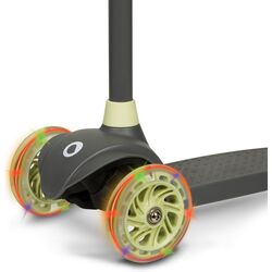 Самокат Lionelo Jessy (Gray/Green) Thumb