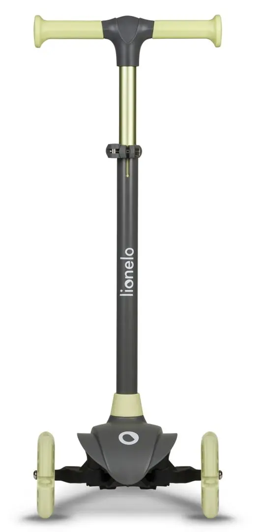 Самокат Lionelo Jessy (Gray/Green)