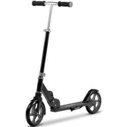 Trotinetă Lionelo Luca (Black/Graphite)