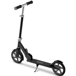 Самокат Lionelo Luca (Black/Graphite) Thumb