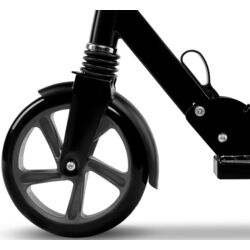 Самокат Lionelo Luca (Black/Graphite) Thumb