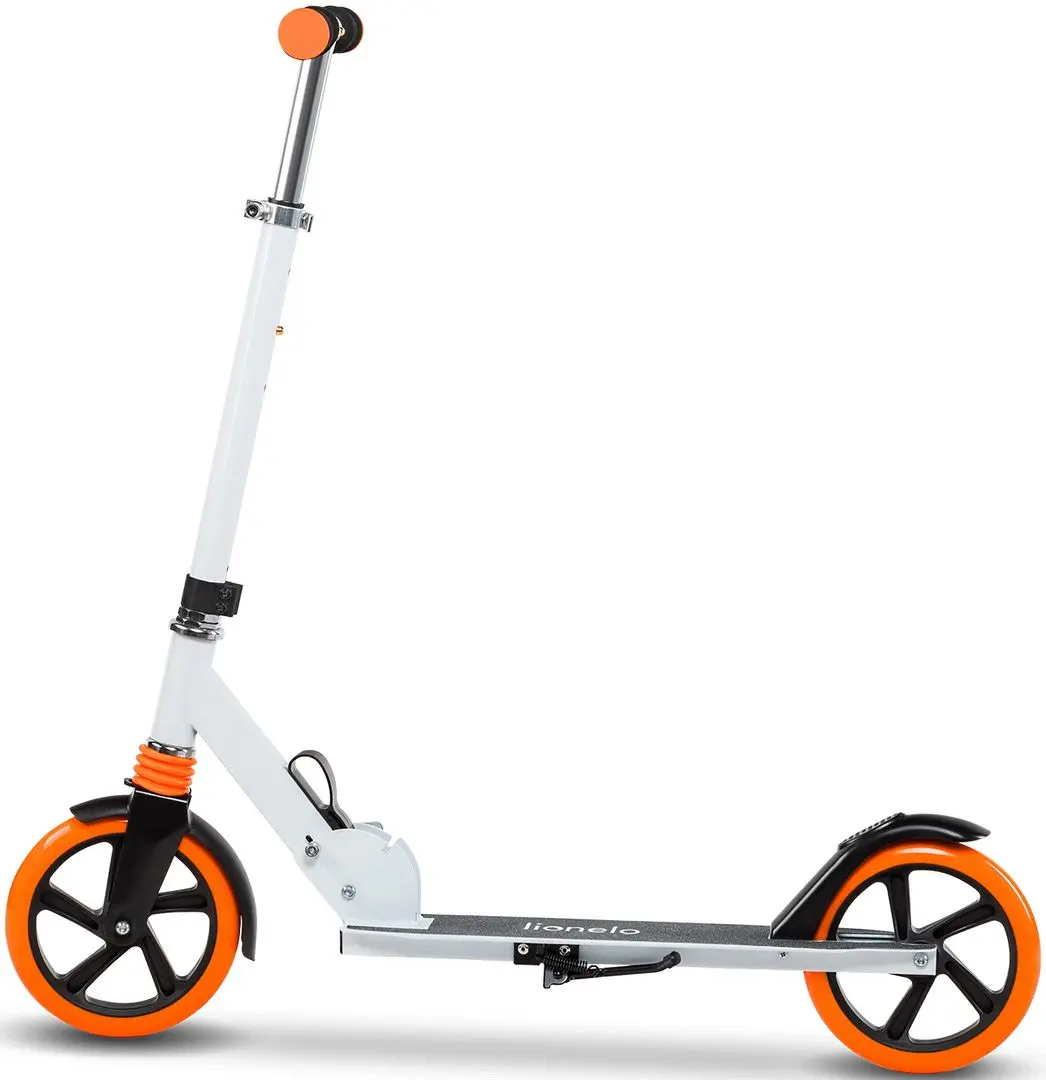 Trotinetă Lionelo Luca (White/Orange)