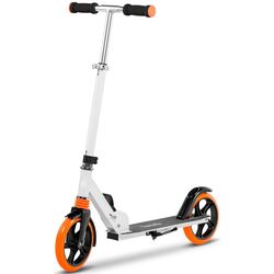Trotinetă Lionelo Luca (White/Orange)
